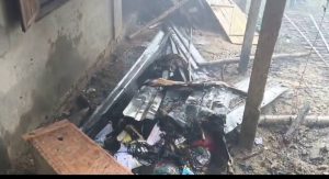 ভৈরব থলি এলাকায় তীব্র উত্তেজনা