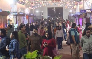 টানা সমালোচনা মধ্যে সমাপ্ত বইমেলা 